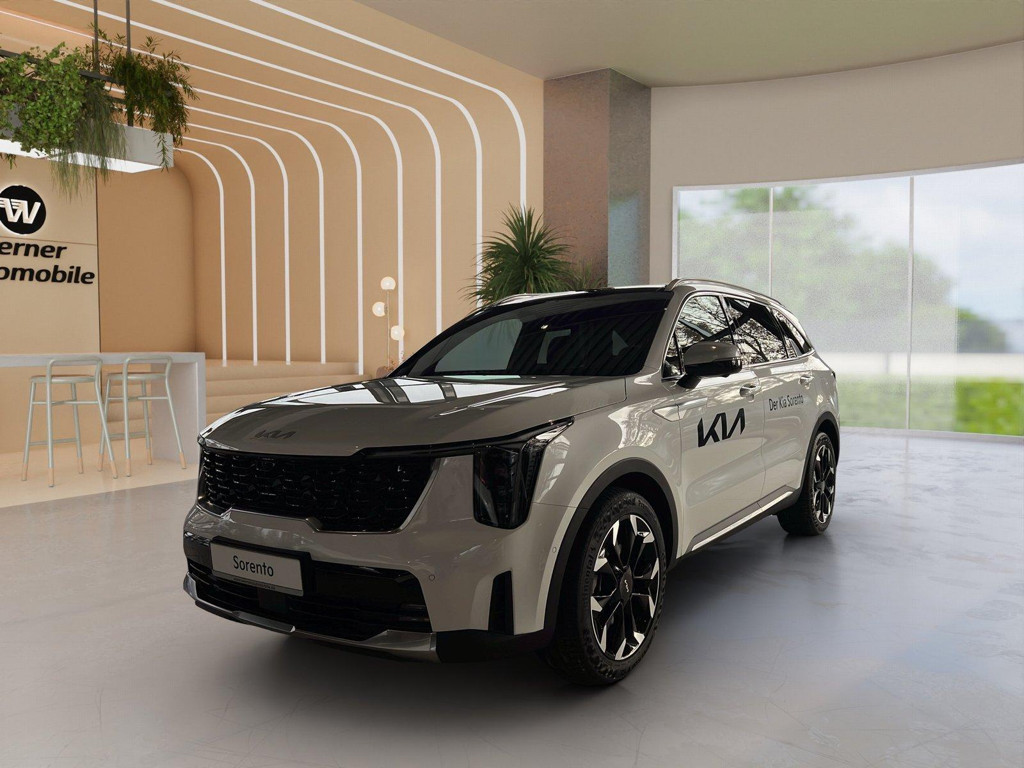 Kia Sorento 2025 Diesel