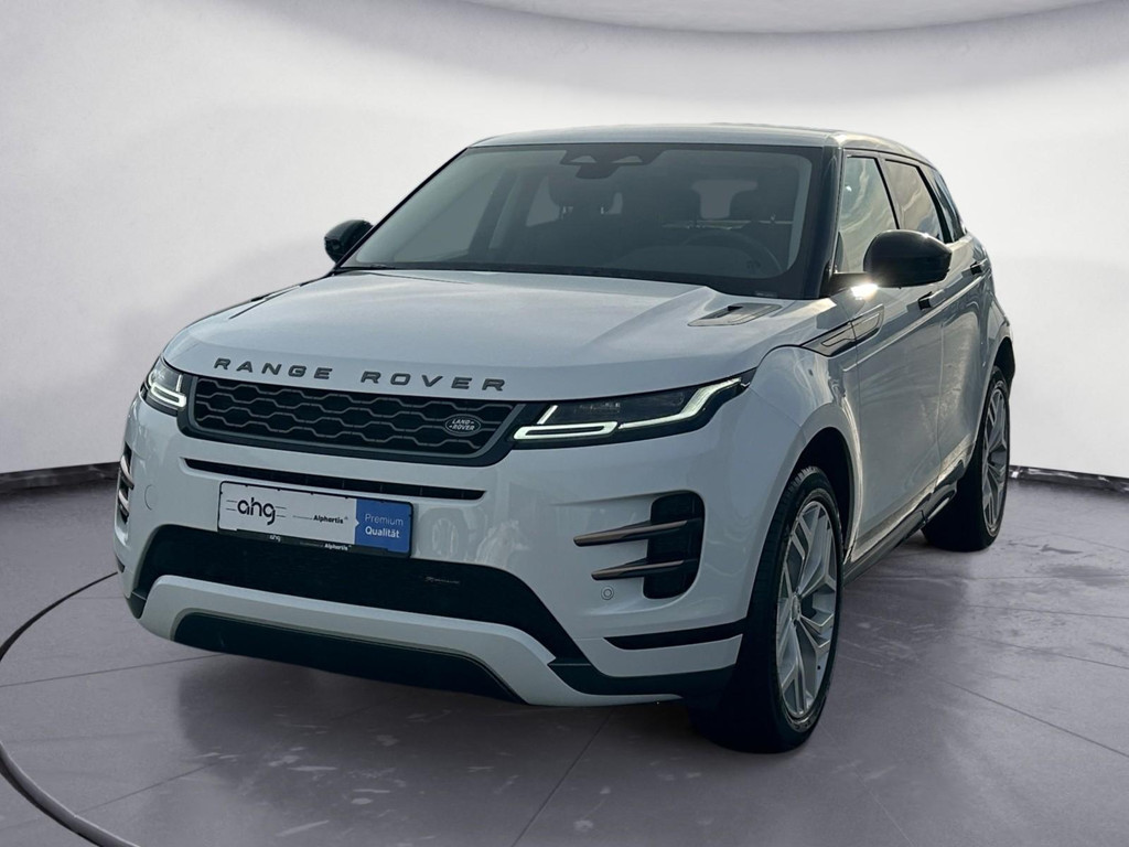 Land Rover Range Rover Evoque 2022 Hybride Benzine