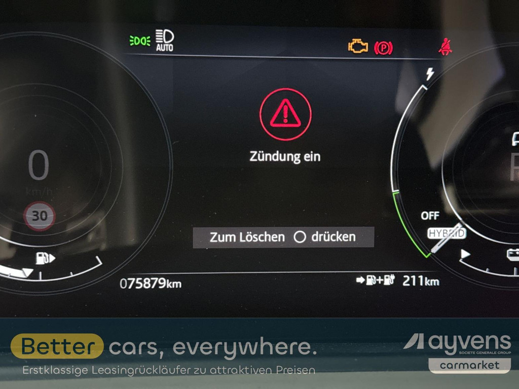 Land Rover Range Rover Velar