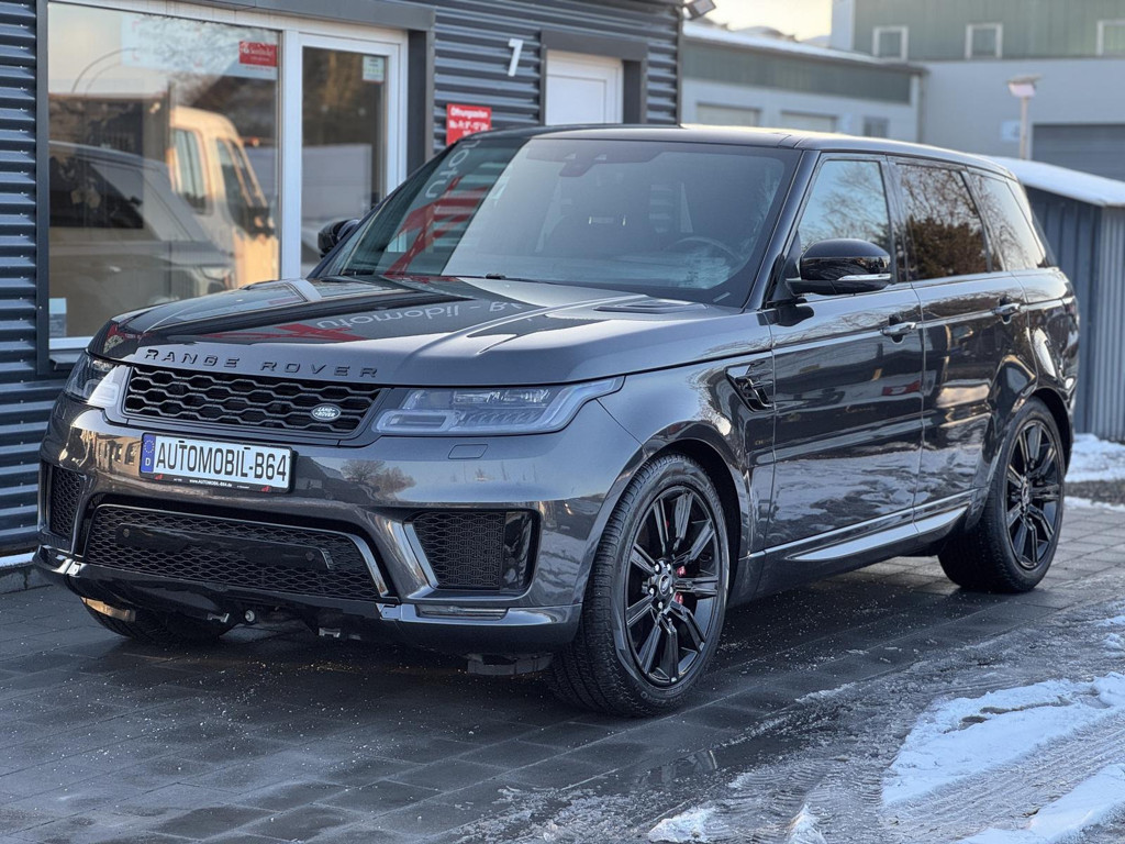 Land Rover Range Rover Sport