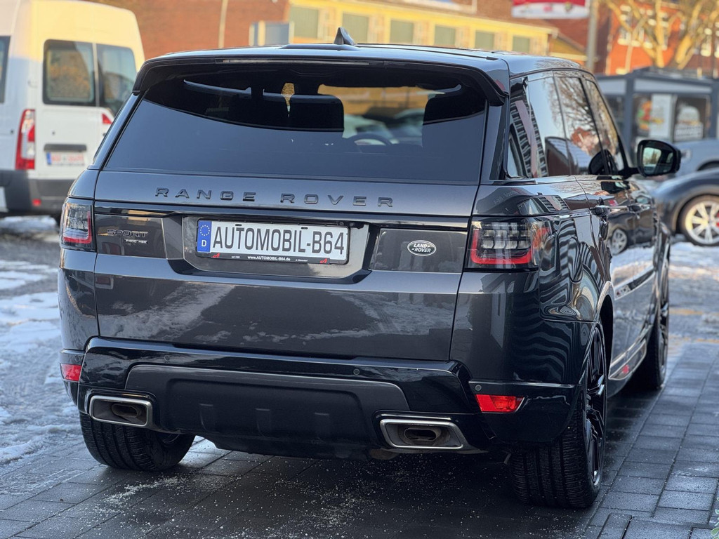 Land Rover Range Rover Sport