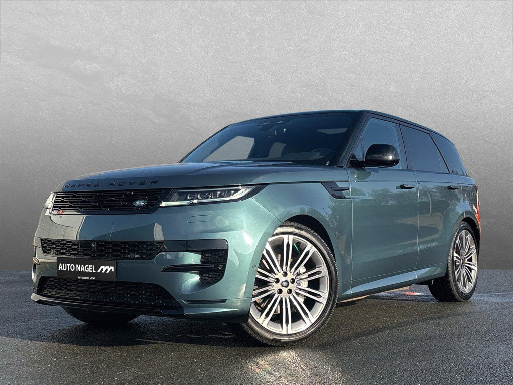 Land Rover Range Rover Sport 2025 Hybride Benzine