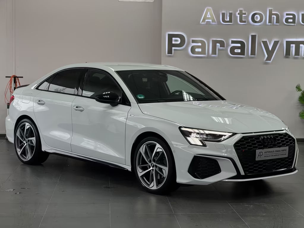 Audi A3 2021 Benzine