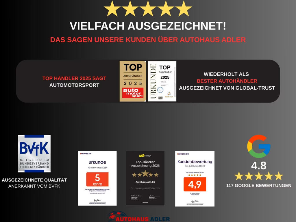 Audi A6 2022 Diesel