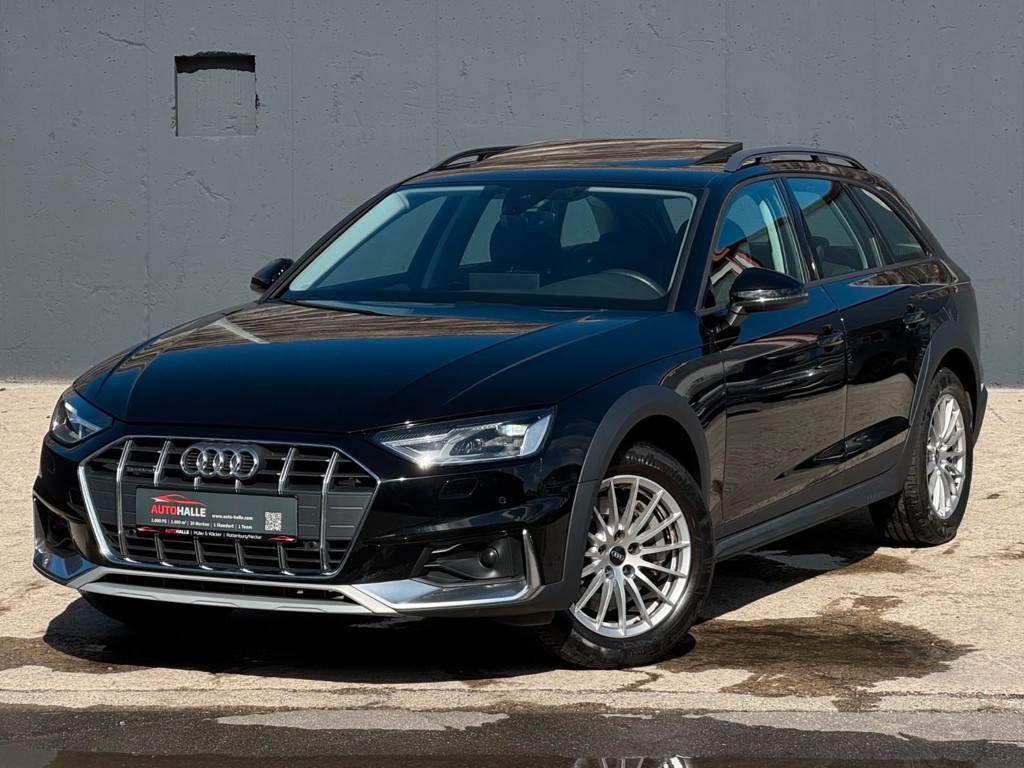 Audi A4 allroad 2022 Benzine