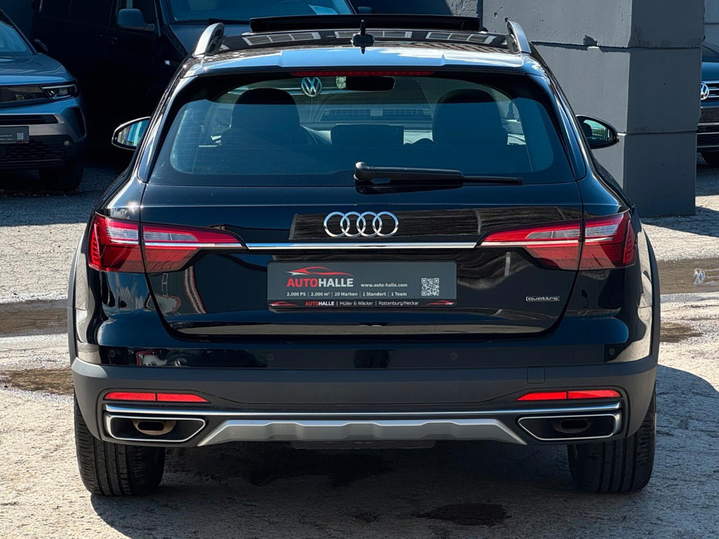 Audi A4 allroad