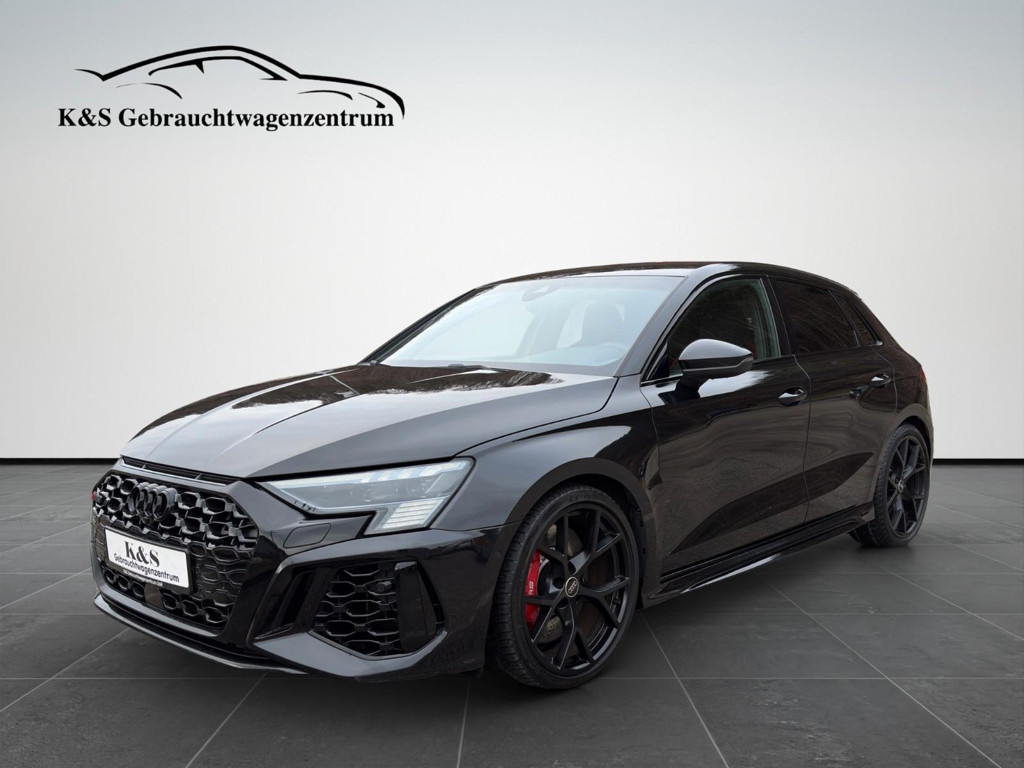 Audi RS3 2023 Benzine