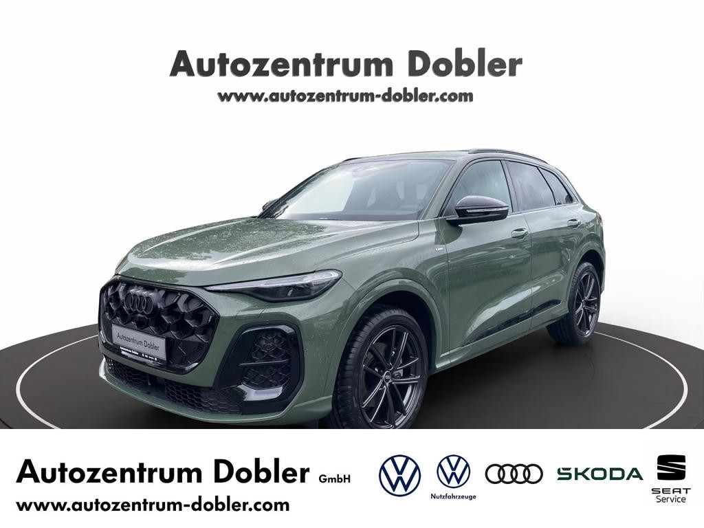 Audi Q5 2026 Benzine