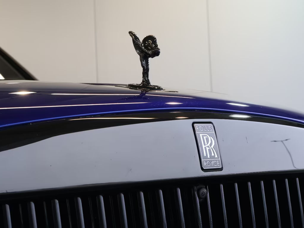 Rolls-Royce Cullinan 2023 Benzine