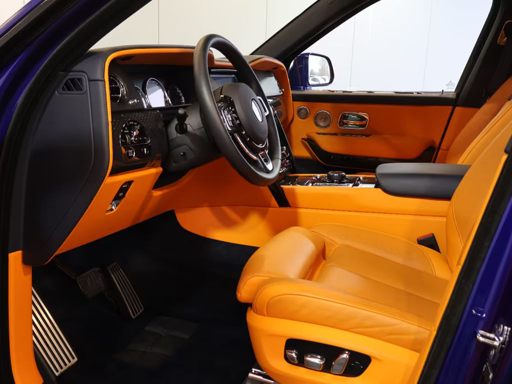 Rolls-Royce Cullinan