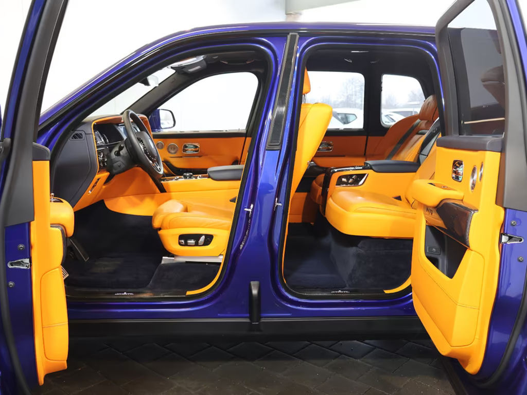 Rolls-Royce Cullinan