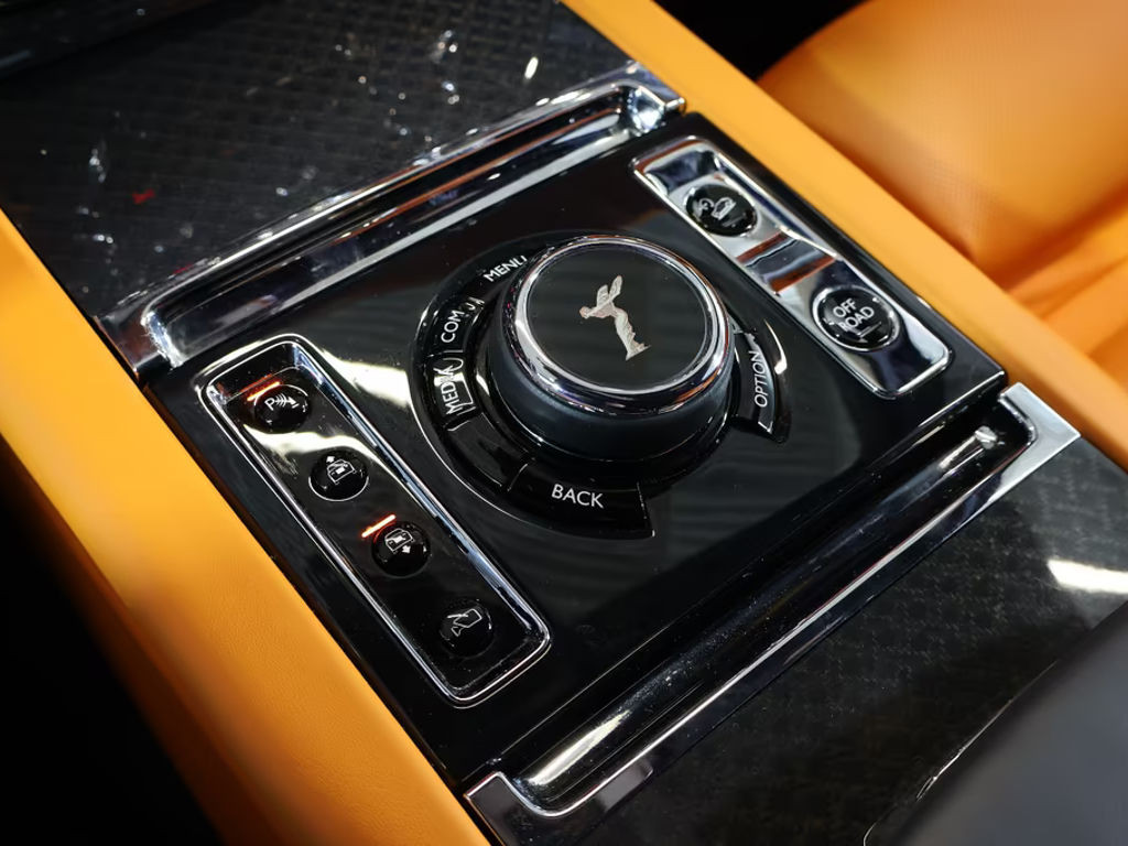 Rolls-Royce Cullinan