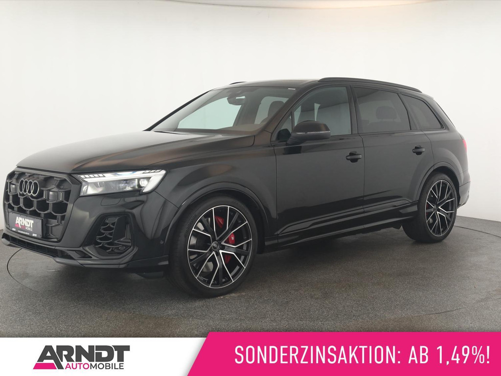Audi SQ7 2025 Benzine