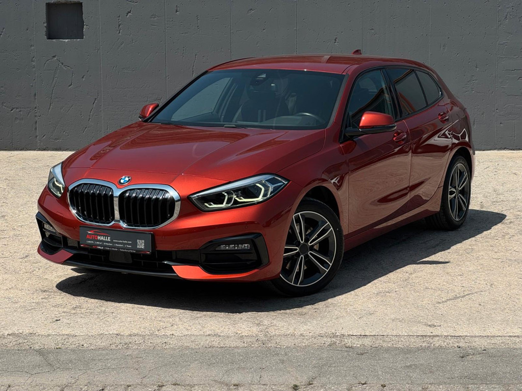 BMW 1 Serie