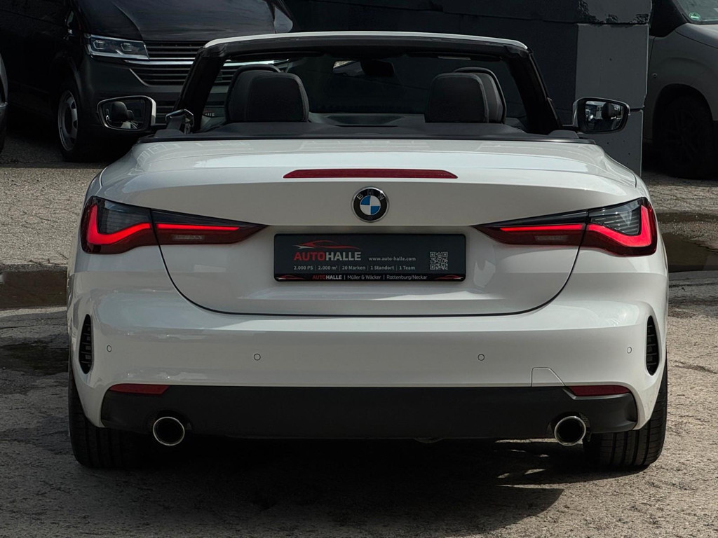 BMW 4 Serie