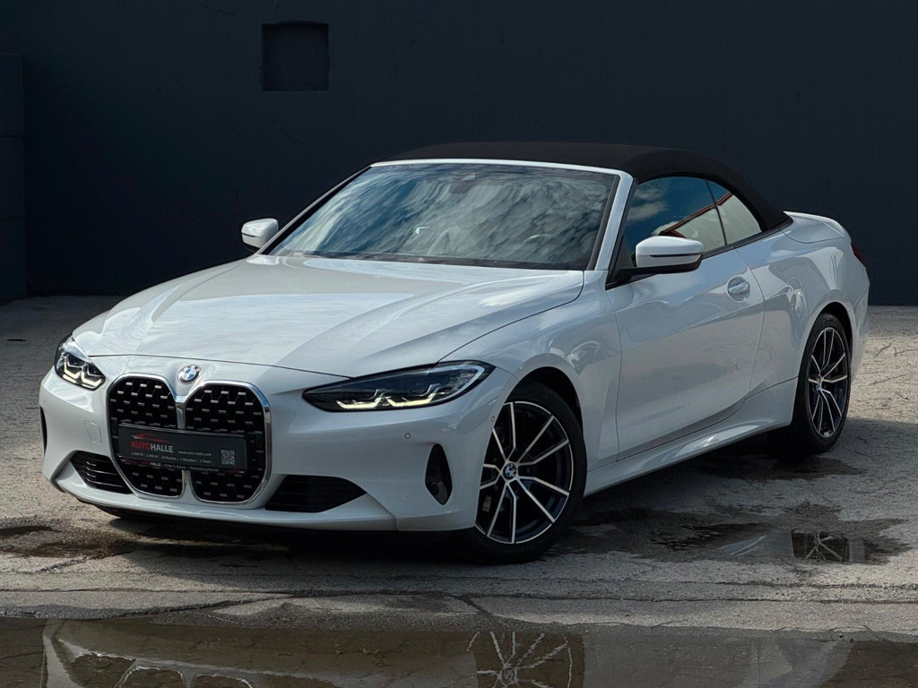 BMW 4 Serie