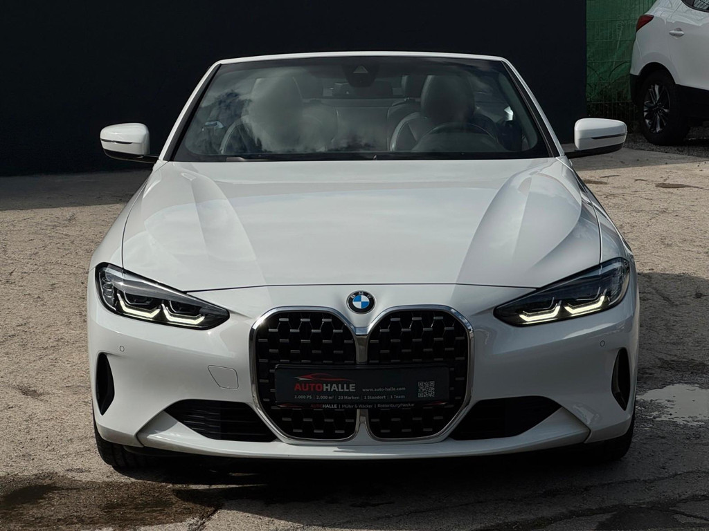 BMW 4 Serie
