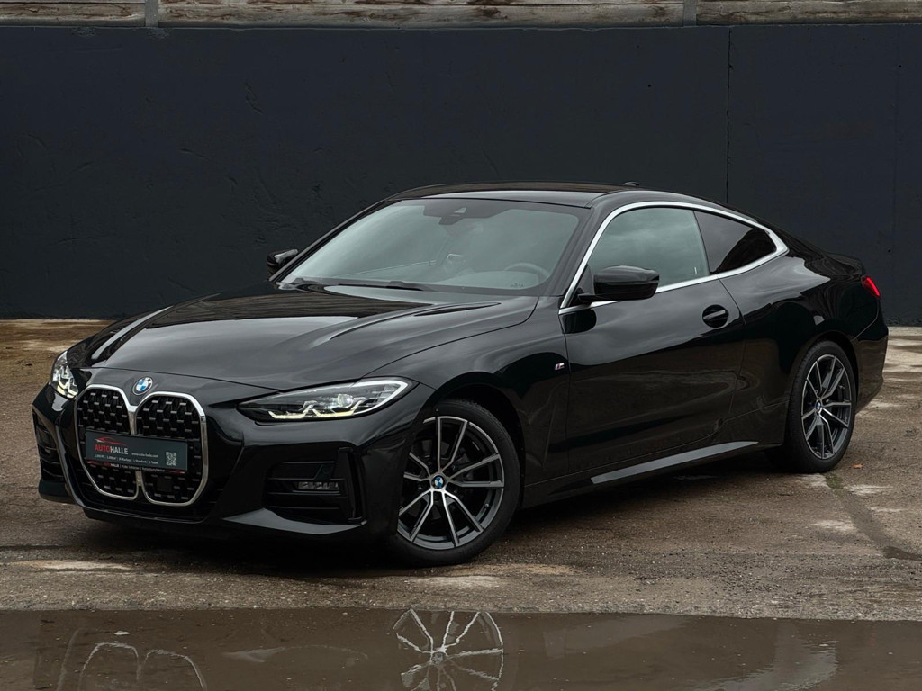 BMW 4 Serie 2023 Benzine