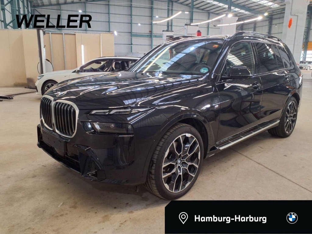 BMW X7 2025 Benzine