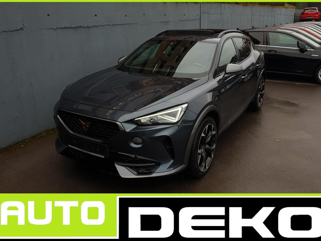 Cupra Formentor 2023 Benzine