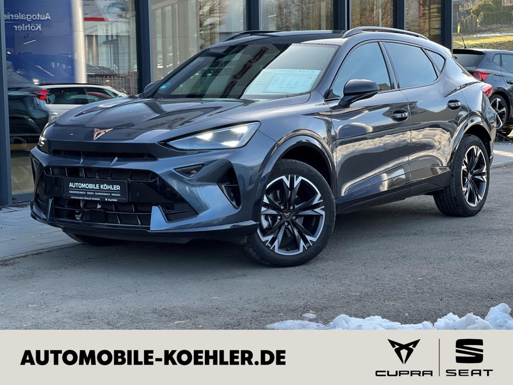 Cupra Formentor 2024 Benzine