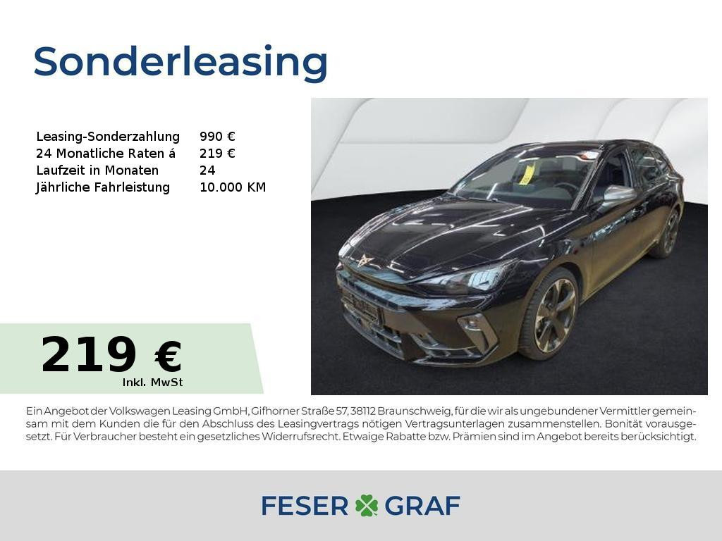 Cupra Leon 2025 Benzine