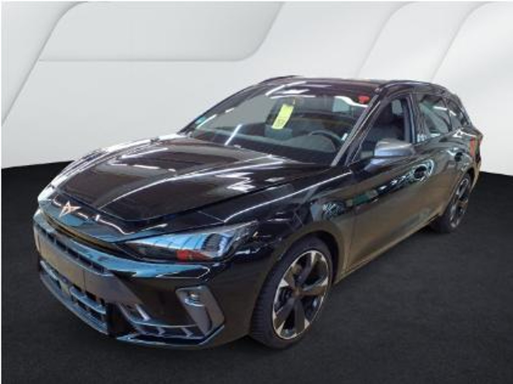 Cupra Leon 2025 Benzine