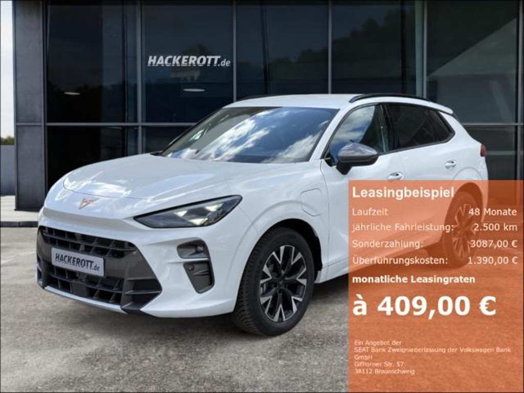 Cupra Terramar 2025 Hybride Benzine