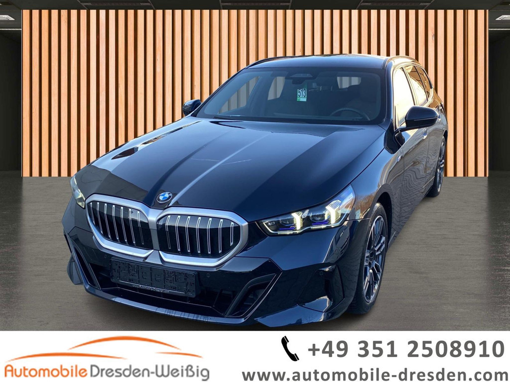 BMW 5 Serie 2025 Benzine
