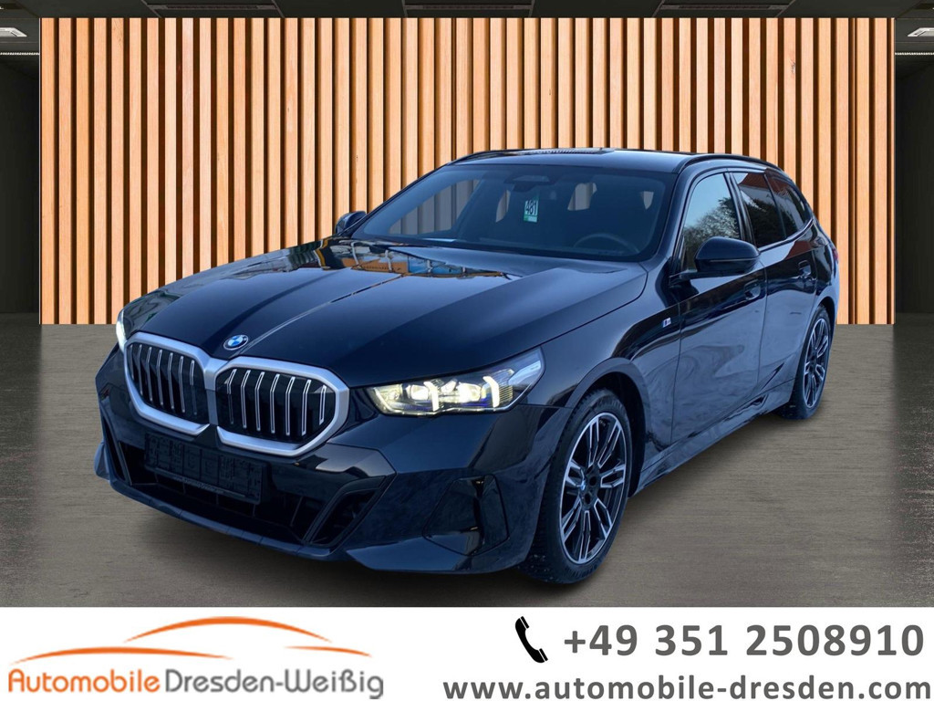 BMW 5 Serie 2025 Benzine
