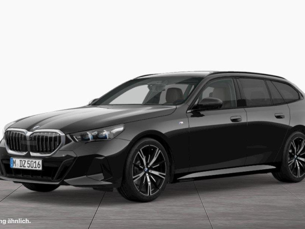 BMW 5 Serie 2025 Benzine
