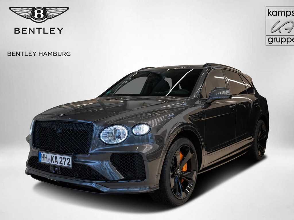 Bentley Bentayga 2025 Benzine