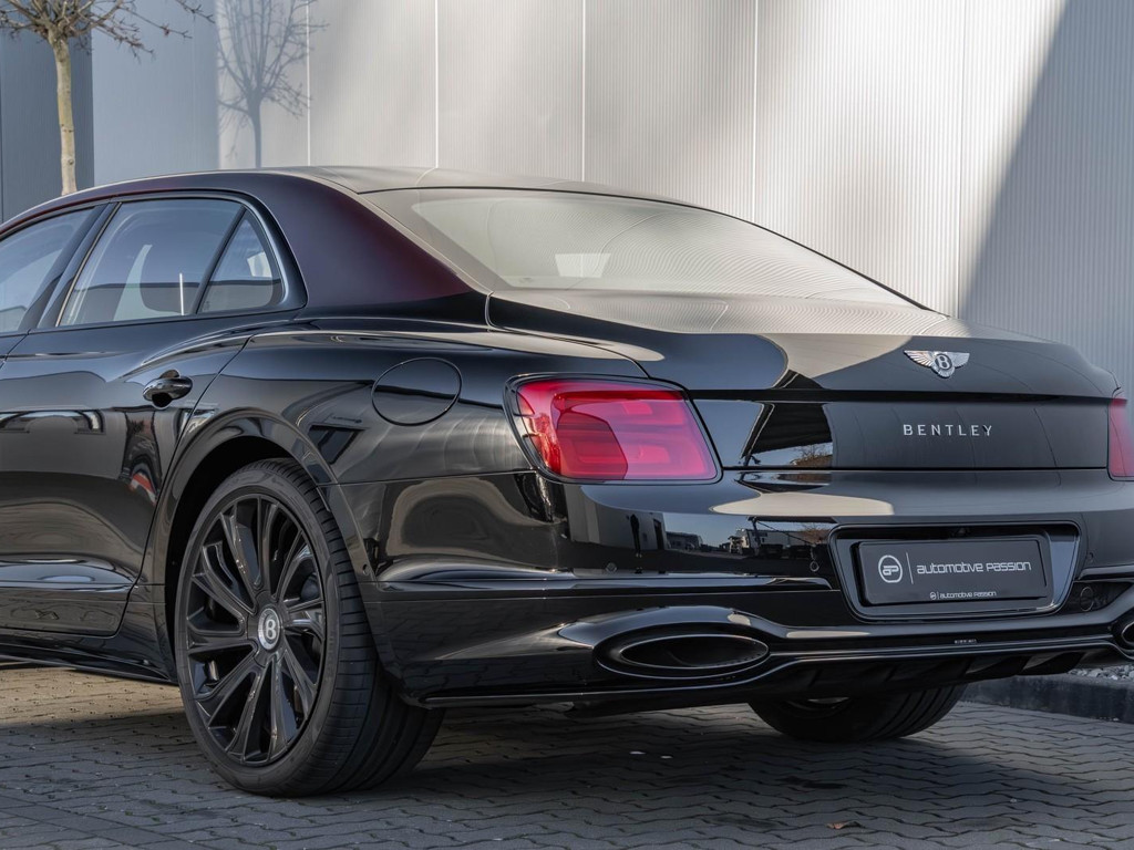 Bentley Flying Spur