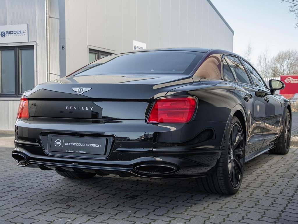 Bentley Flying Spur