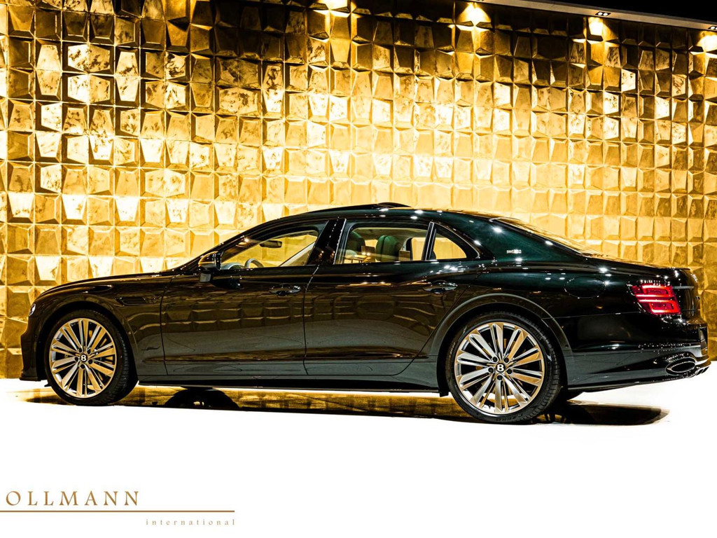 Bentley Flying Spur