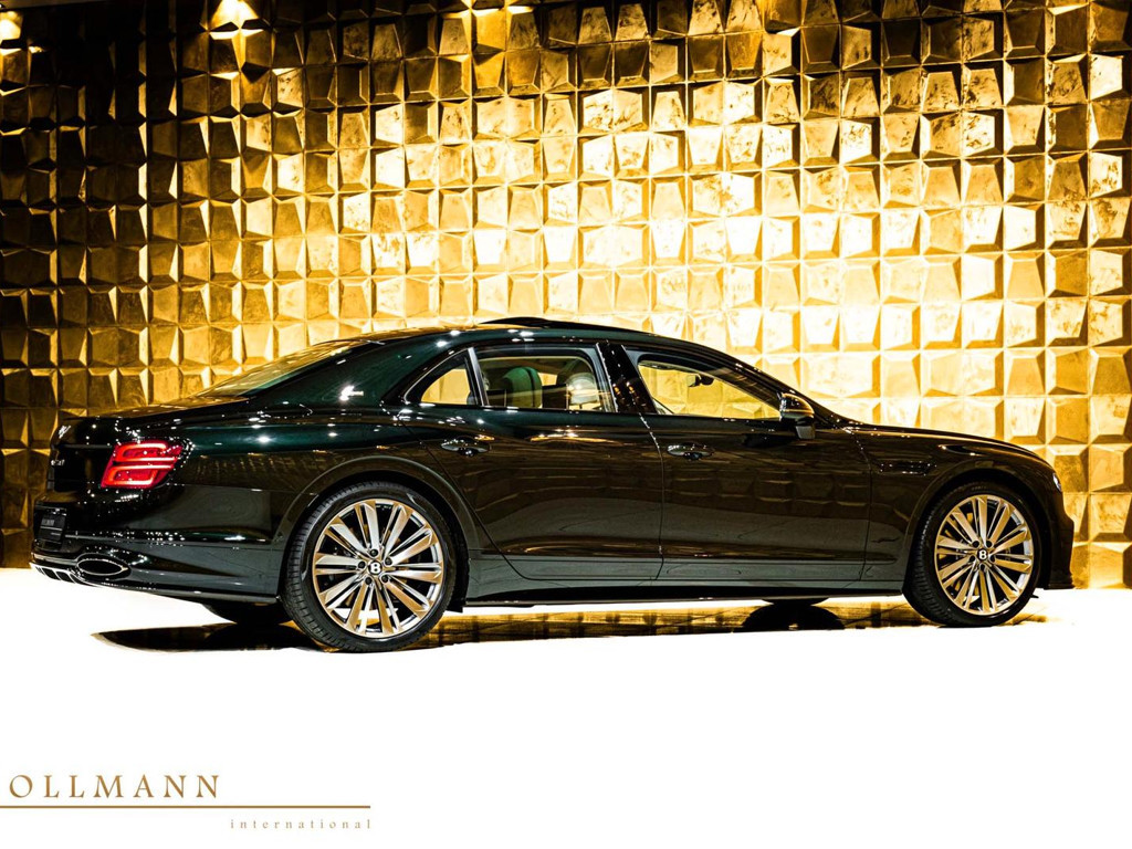 Bentley Flying Spur