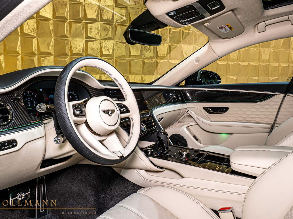 Bentley Flying Spur