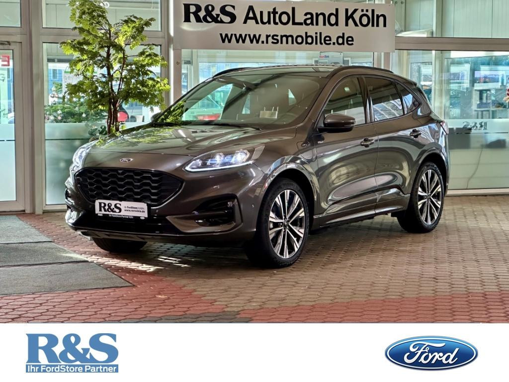 Ford Kuga 2022 Hybride Benzine