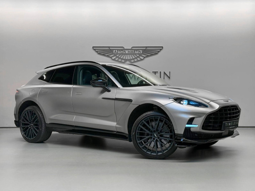 Aston Martin DBX
