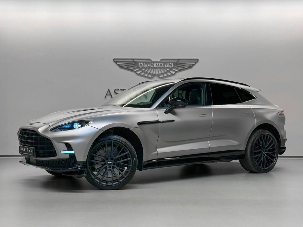 Aston Martin DBX