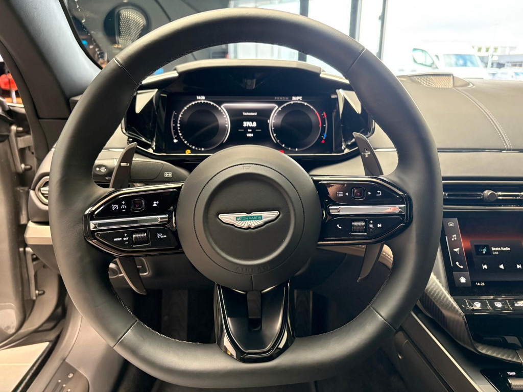 Aston Martin Vanquish