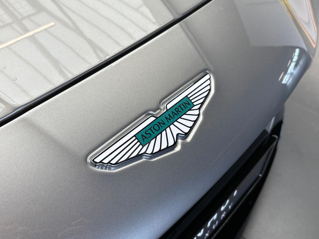 Aston Martin Vanquish