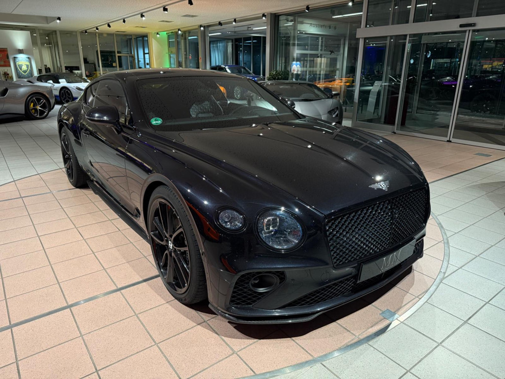 Bentley Continental 2021 Benzine