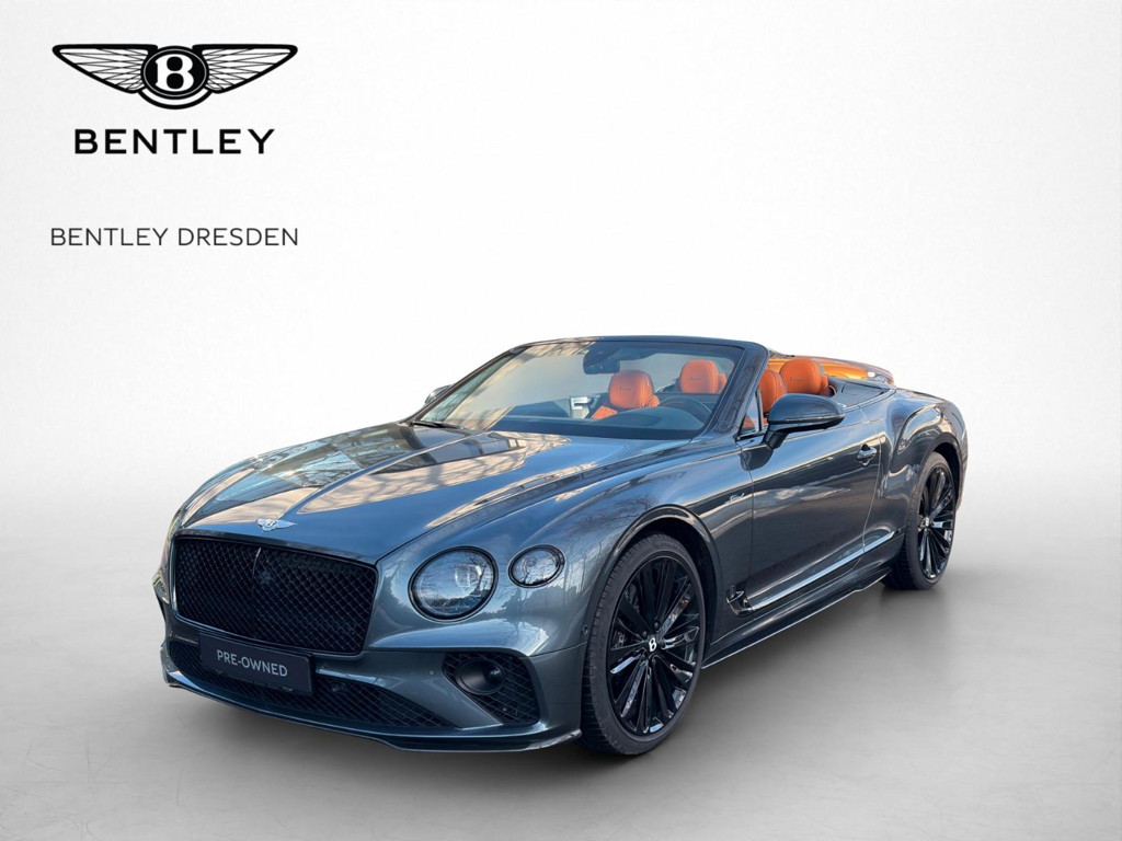 Bentley Continental 2021 Benzine