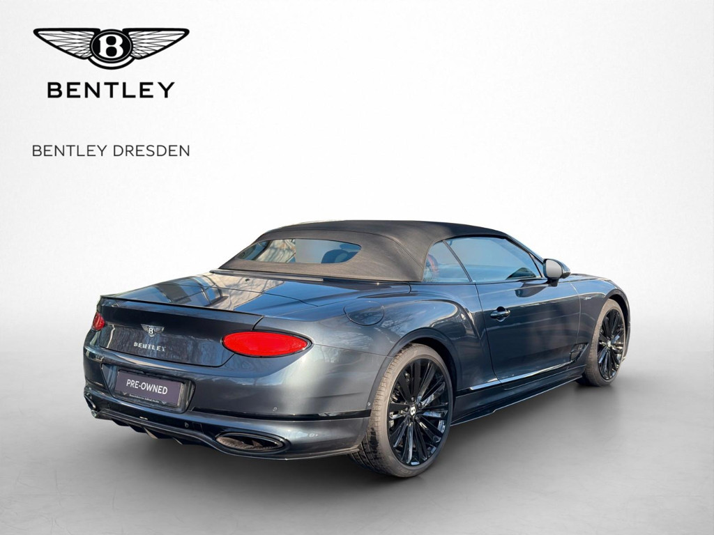 Bentley Continental