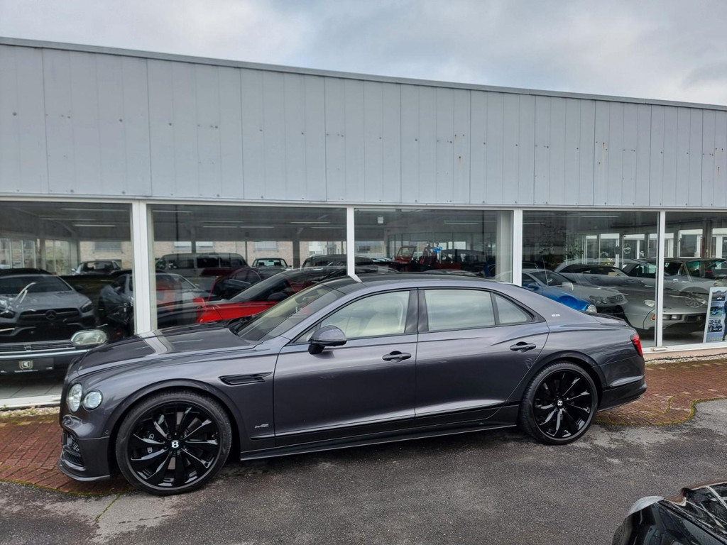 Bentley Flying Spur