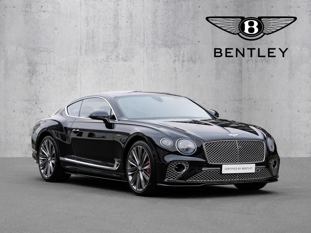 Bentley Continental 2022 Benzine