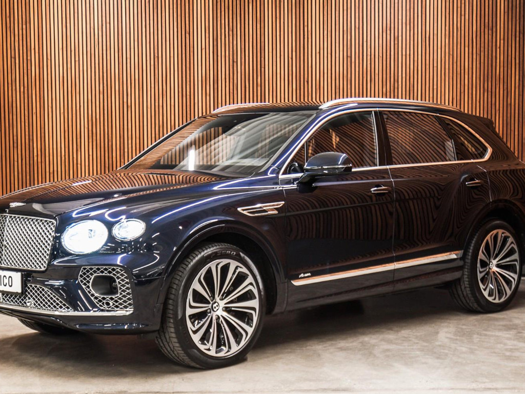 Bentley Bentayga