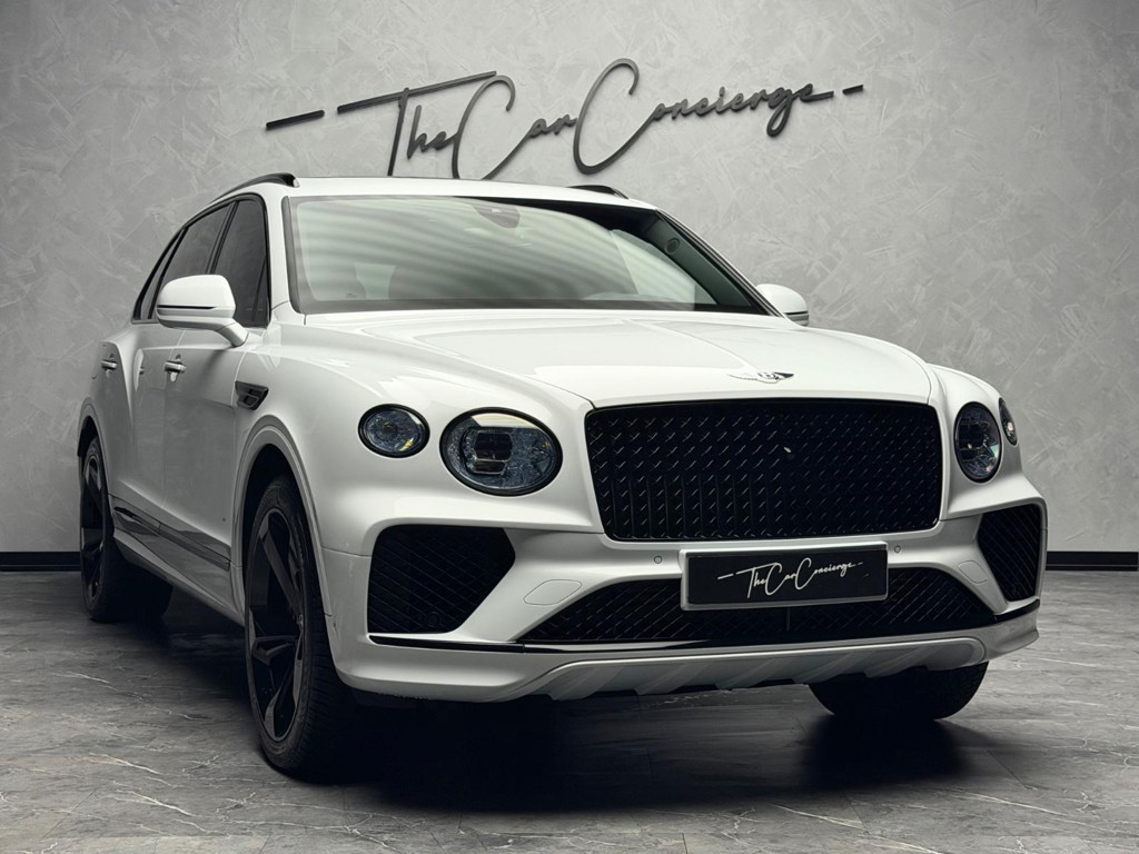 Bentley Bentayga