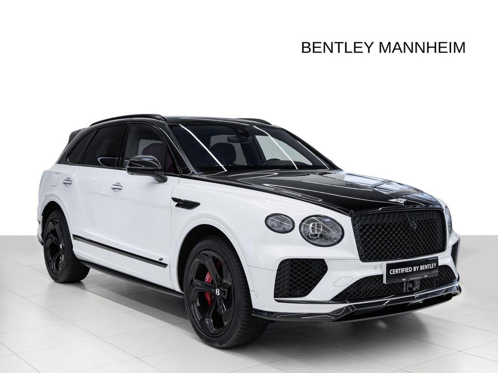 Bentley Bentayga 2024 Benzine